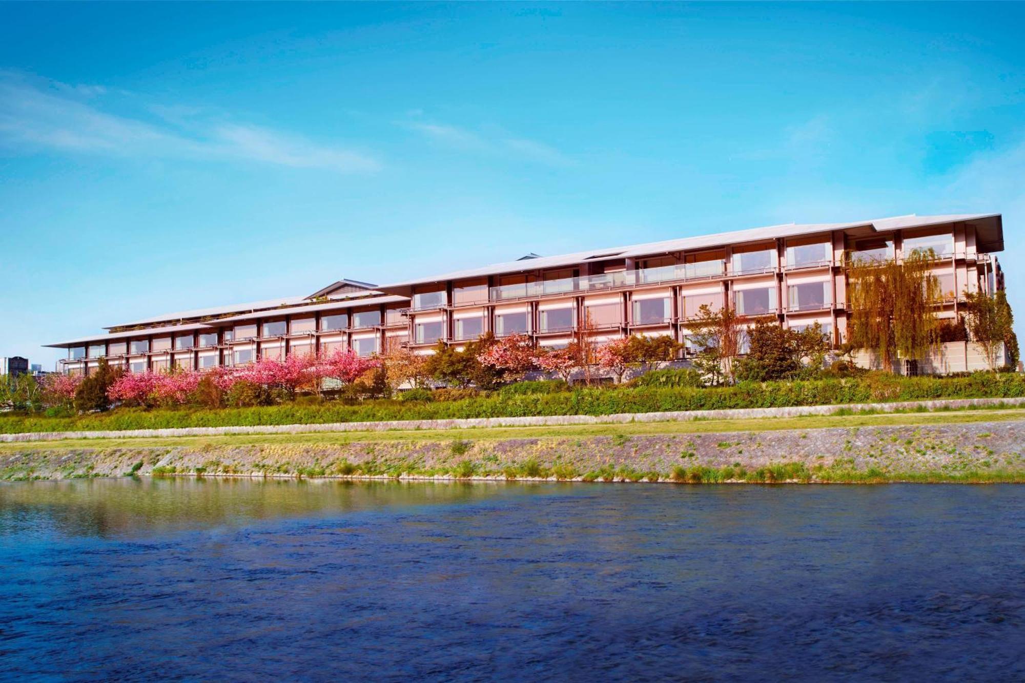 The Ritz-carlton Hotel Kyoto