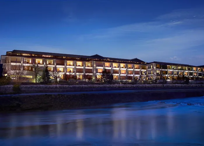 The Ritz-Carlton Kyoto