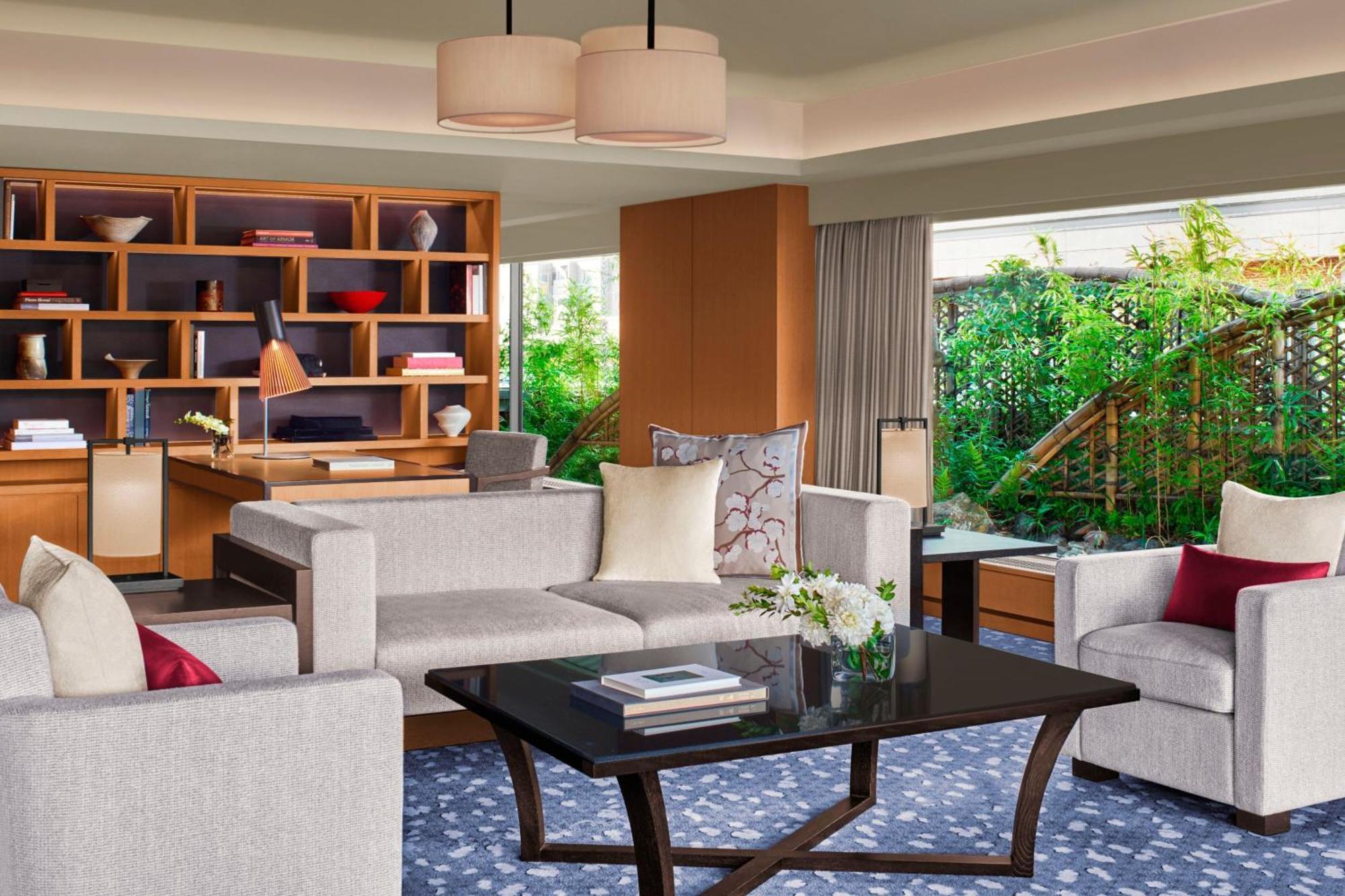 Hotel The Ritz-carlton Quioto