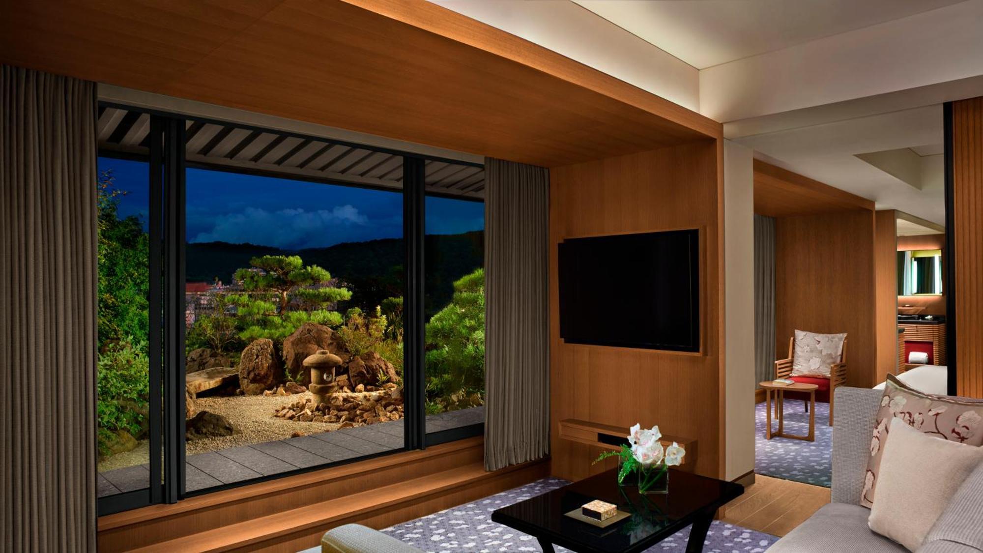The Ritz-carlton 5* Quioto