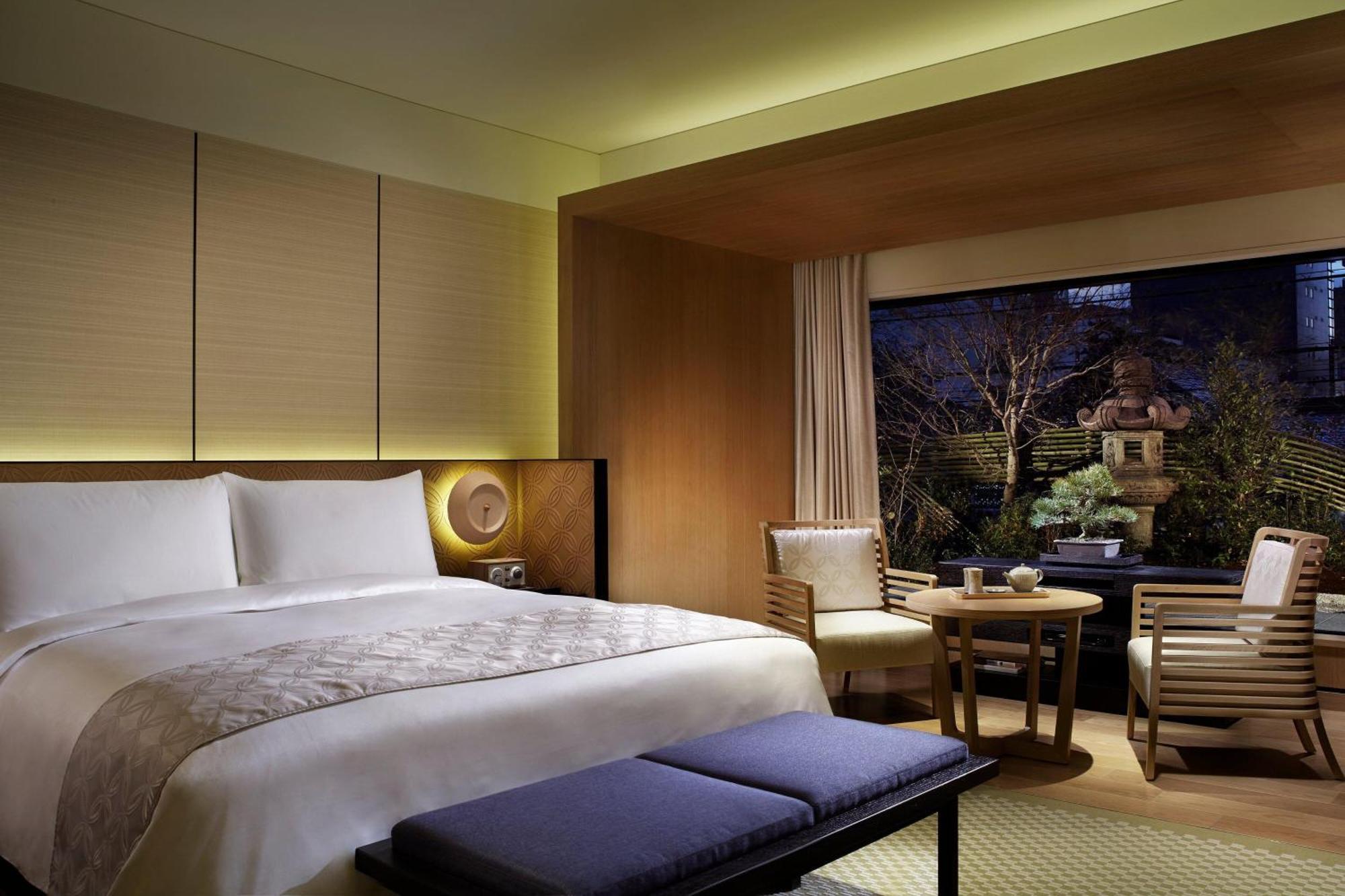 The Ritz-carlton Hotel Quioto