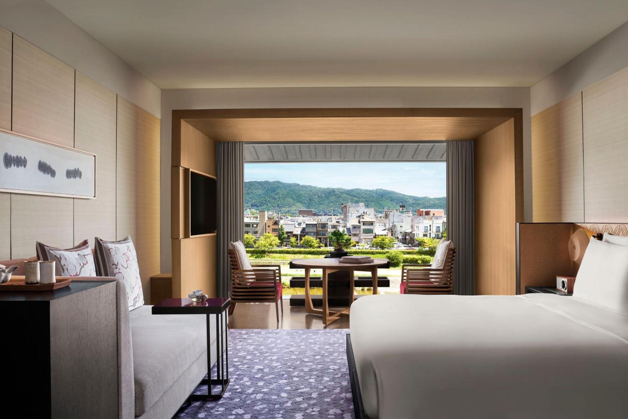 The Ritz-carlton Quioto